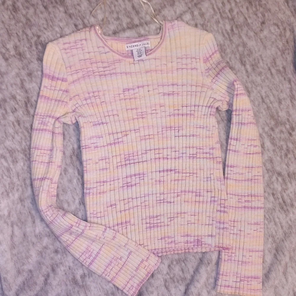 Sincerely Jules sweater